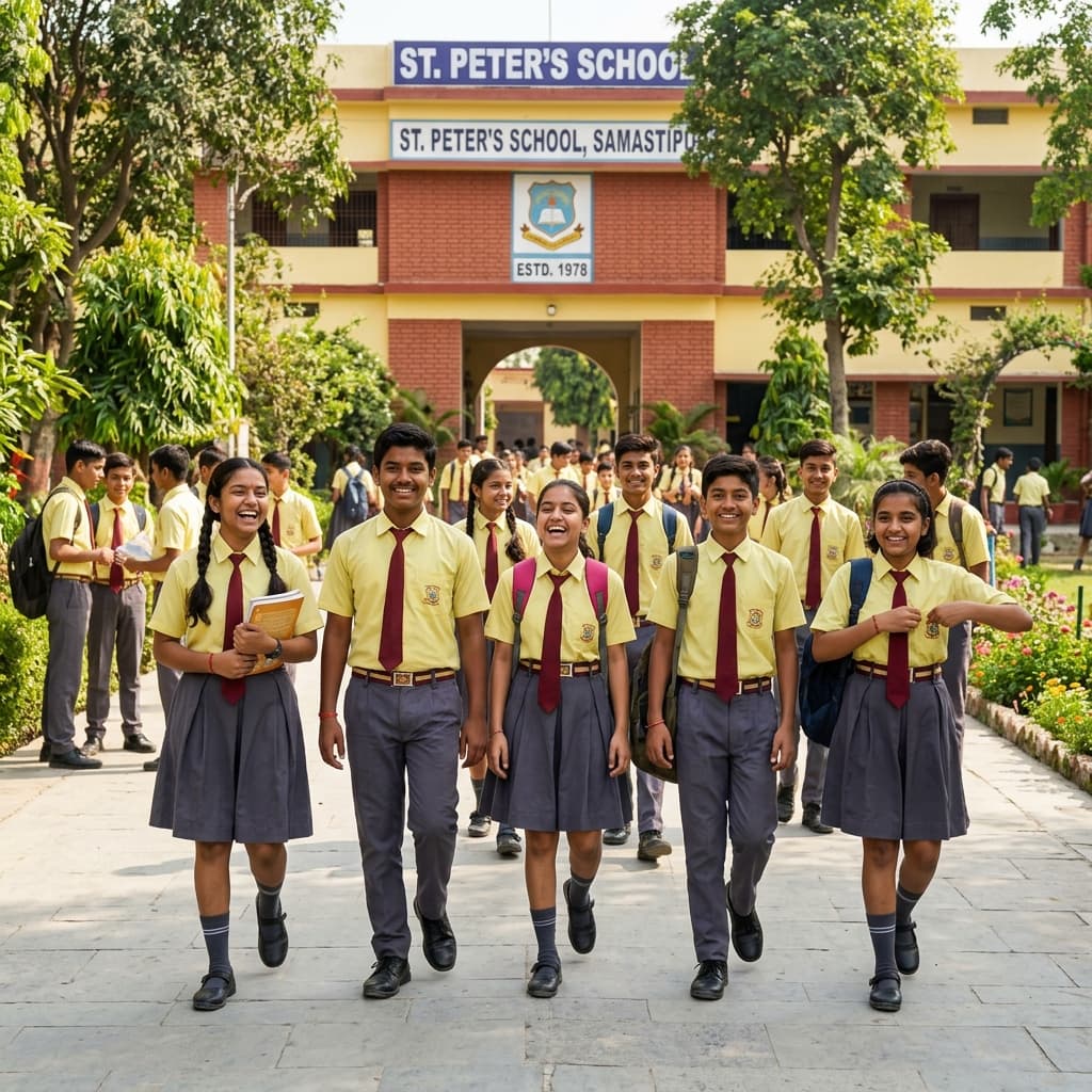 Modern Academy Campus